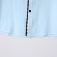 thumbnail image 5 of T-Shirt for Men Mens Black Button Down Shirt Shirt Men Cotton Shirts Men 2026, 5 of 7