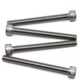 thumbnail image 3 of Fullerkreg M6-1.0 x 90MM Tornillos de cabeza hueca Allen Socket Drive Din 912 Acero inoxidable AISI 304 (18-8) Rosca completa Acabado brillante Rosca de máquina Cantidad 6, 3 of 5