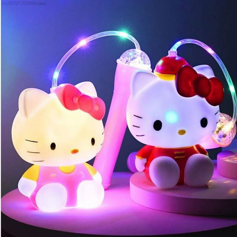 Sanrio Hello Kitty Festival Decorative Lantern Y2k Children Cute