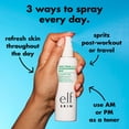 thumbnail image 5 of e.l.f. SKIN Save Your E.L.F. Hypochlorous Mist, 3.38 fl. Oz, 5 of 16
