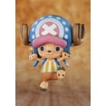 thumbnail image 2 of NACIONES TAMASHII - One Piece - Amante del algodón de azúcar Chopper Bandai Spirits FiguartsZERO Figura coleccionable, 2 of 5