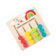 thumbnail image 4 of Juego de ajedrez para caminar ANGGREK de madera cuatro Colores, 4 of 8