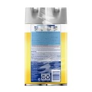 Lysol Disinfectant Spray, Sanitizing and Antibacterial Spray, Deodorizer, Lemon Breeze, 19 oz (Pack of 2)
