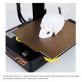thumbnail image 4 of 3D Printer Build Plate, Universal 320x310mm 3D Printer Build Surface  for CR10 V2 V3, 4 of 7