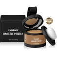 thumbnail image 1 of Poudre pour Racines de Cheveux, Poudre pour Racines de Cheveux, Dissimule Instantanément les Racines de Cheveux (Blond Clair), Filet de Soin Capillaire en Polyester, 1 of 9