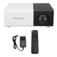 thumbnail image 2 of HD 1080P, Mini Portátil Con Corrección Trapezoidal Automática Y Altavoz Incorporado, Compatible Con Teléfono Inteligente, Computadora Portátil, USB, 2 of 7