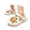 White, variant on HGIEYS Toddler Little Kids Clogs Slippers Sandals, Non- Girls Boys Clogs Slide Lightweight Garden Shoes 1.5-2 Years