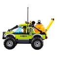 thumbnail image 2 of LEGO City Volcano Explorers Volcano Exploration Truck 60121, 2 of 7