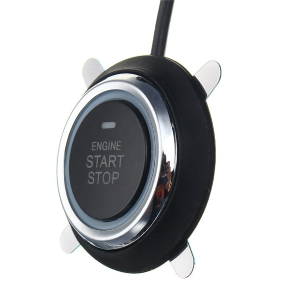 12V Universal Car Keyless Entry Engine Start Push Button Remote Starter