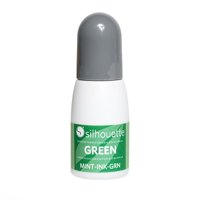 Silhouette Mint Ink .17oz-green