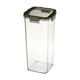 thumbnail image 2 of Contenedores de Almacenamiento de Alimentos Tarro Sellado para Granos, Varios Granos, Tarro de Almacenamiento de Cocina, Tarro de Plástico Transparente de Grado Alimentario Contenedores de Almacenamie, 2 of 3