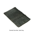 thumbnail image 2 of Justharion 1/2/3/5 Exquisite Crafted Rug For Bathroom Quick-drying No Shedding Prompt And Strong Deep Grey 40cm*60cm 1 Pc, 2 of 6
