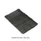 thumbnail image 2 of Billuyoard Alfombrilla de baño de chenilla de poliéster, fuerte absorción de agua, exquisita textura hecha a mano que no se desprende. Juegos de accesorios de baño Gris profundo 40 cm * 60 cm, 2 of 6