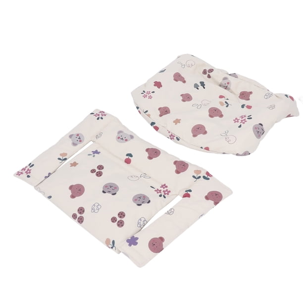 Cojín para silla de comedor para bebé, cojín para silla de comedor para bebé, cojín para silla de bebé, cojín para silla alta para bebé, artesanía superior