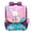 Purple, variant on Kcolen Adorable Cartoon Animal Themed Backpack for Toddler and Educational Daypack Casual Weekender Hiking Travel Backpack