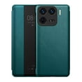 thumbnail image 5 of Case For Xiaomi 15 Pro/15, Leather Flip Magnetic Cover Wireless Charging Anti-scratch Phone Case High-definition Window Shockproof Shell, 5 of 7