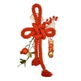 thumbnail image 3 of Adorno colgante con nudo chino para decorar la casa, regalo de inauguración. Estilo A, 3 of 9