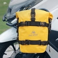 thumbnail image 2 of Riwcyla Motorcycle Bumpers Bag Waterproof 8L Motorcycle Side Frame Bag Motorcycle Crash Bar Bag Universal Motorcycle Riding Tools Storage Bag Motorcycle Accessory, 2 of 6