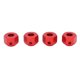 thumbnail image 3 of Conector De Ensanchamiento De Cubo RC Ccdes Adaptador De Cubo De Rueda Hexagonal Para Traxxas 1/10 RC Crawler Car, 3 of 8