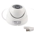 thumbnail image 3 of AHD Camera, Delay Free Weatherproof 2MP IR Camera Dome  for Home NTCS, 3 of 7