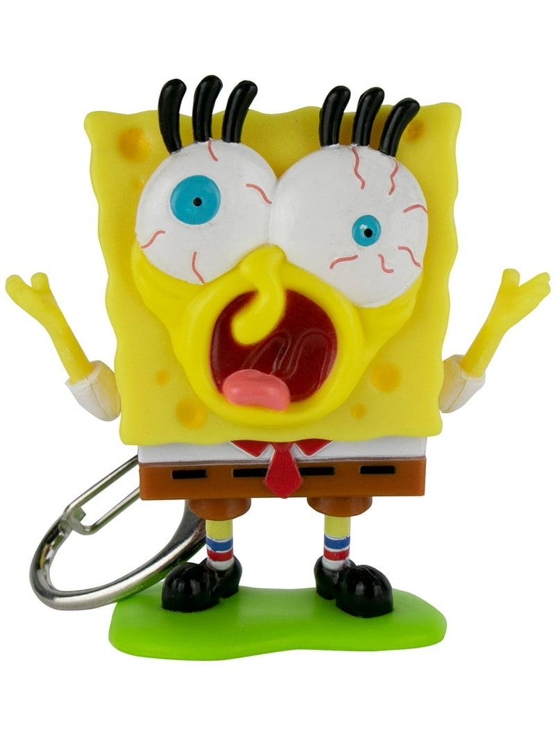 World’s Coolest SpongeBob SquarePants Meme Keychain