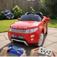 thumbnail image 2 of Carro Electrico Montable Recargable con Control Remoto, Reproductor de musica y luces led, 2 of 10