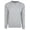Heather Gray, variant on Next Level Apparel Men's Midweight French Terry Crew