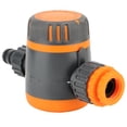 thumbnail image 1 of Sistema controlador de riego, temporizador de riego de jardín, temporizadores automáticos de agua para jardín, funcionalidad inteligente de riego, 1 of 8