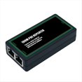 thumbnail image 1 of Extensor POE de 2 Puertos de 100 Mbps, Estándar IEEE802.3af/At para NVR, Cámara IP, Punto de Acceso, Voz IP, POE, Alcance de 100 Metros., 1 of 5