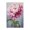 Blush Carnation Floral Bouquet, variant on Stupell Industries Art Deco Modern Pink Orchid Canvas Art, 16 x 24, by Petals Prints Design