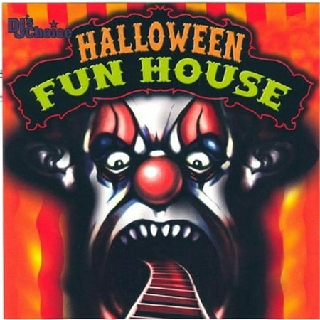 FUN HOUSE DJ MUSIC CD (Best Dj Mixer For House Music)