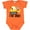 Orange, variant on Inktastic 1st Birthday Construction Truck Boy Boys Baby Bodysuit