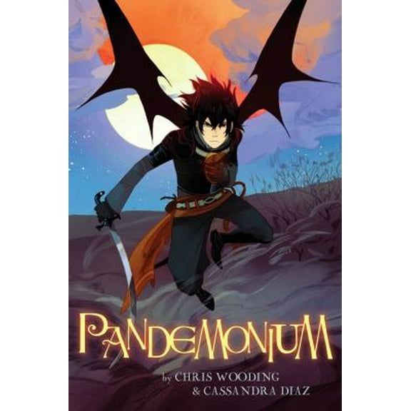Pre-Owned Pandemonium (Paperback) 0439877598 9780439877596
