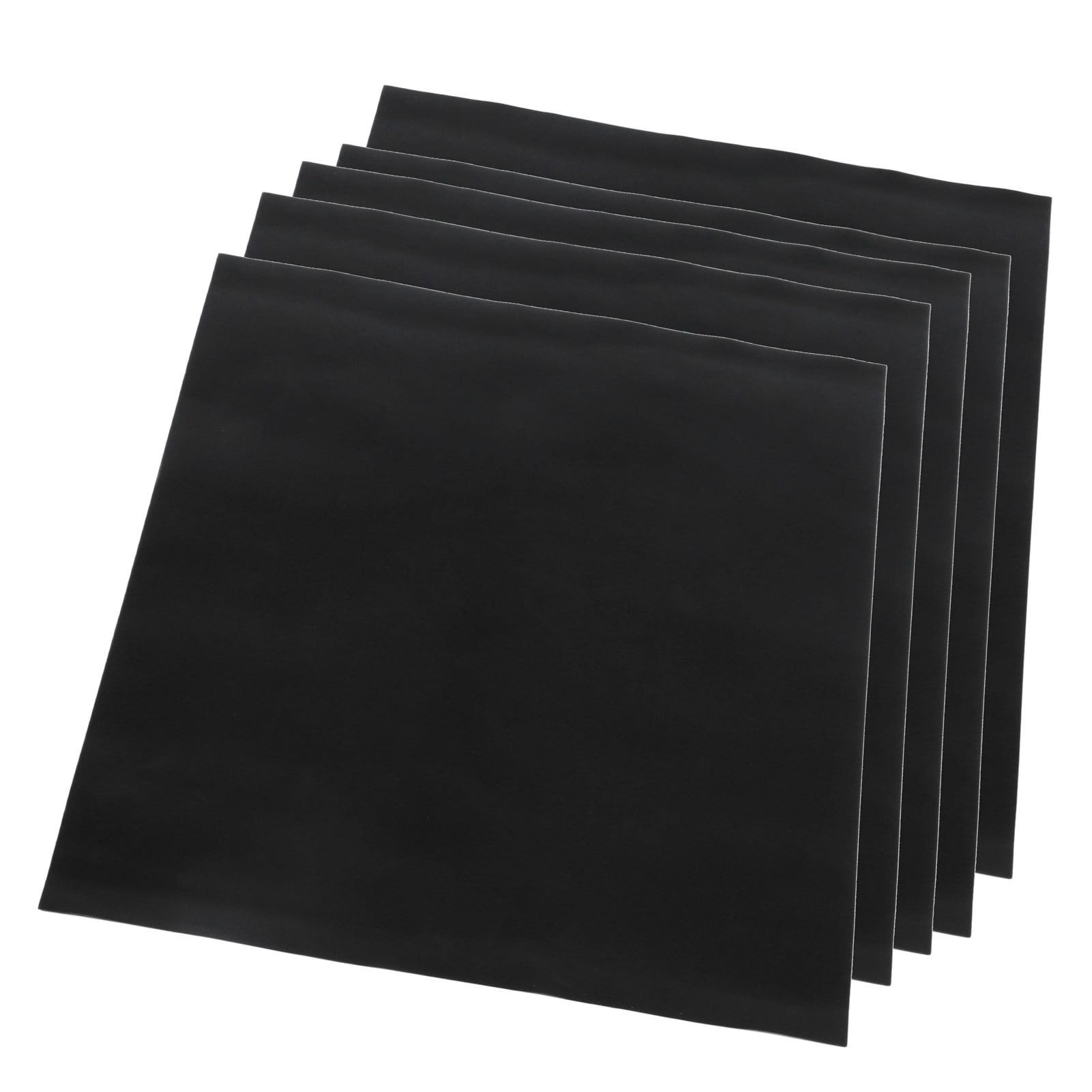 Oven Mat, Dishwasher Safe Excellent Heat Resistance 40x50cm Reusable Oven Liners Mats Non Stick  For Grilling For Baking For Kitchen