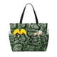 thumbnail image 1 of Fotbe Green Snakeskin Bolsa de Viaje para Playa - Resistente al Agua, Bolsa Tote de Gran Capacidad y Ligera con 7 Bolsillos para Mujeres y Hombres, 1 of 7