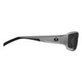 thumbnail image 3 of Ergodyne SkullerzÂ® Thor Safety Glasses // Sunglasses, Matte Gray, Polarized Smoke Lens, 3 of 3