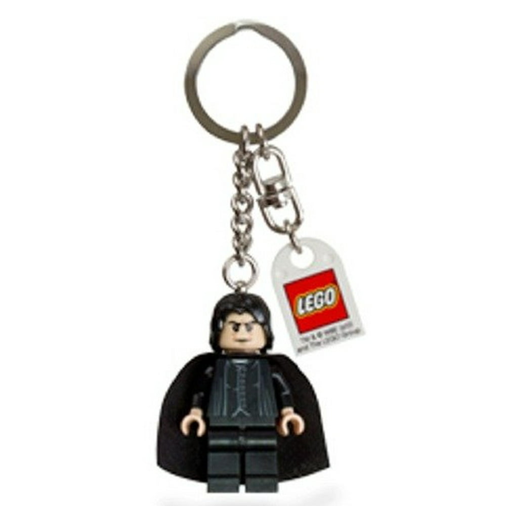michelangelo lego keychain