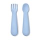 thumbnail image 1 of Juego de Tenedores y Cucharas Mini OXO Tot en Color Crepúsculo, 1 of 8