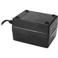 thumbnail image 4 of 200W Voltage Converter 220V to 110V Step Down Transformer Voltage Converter Travel Adapter EU Plug Inverter, 4 of 5