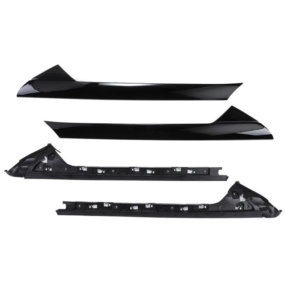 Ford Explorer Windshield Trim