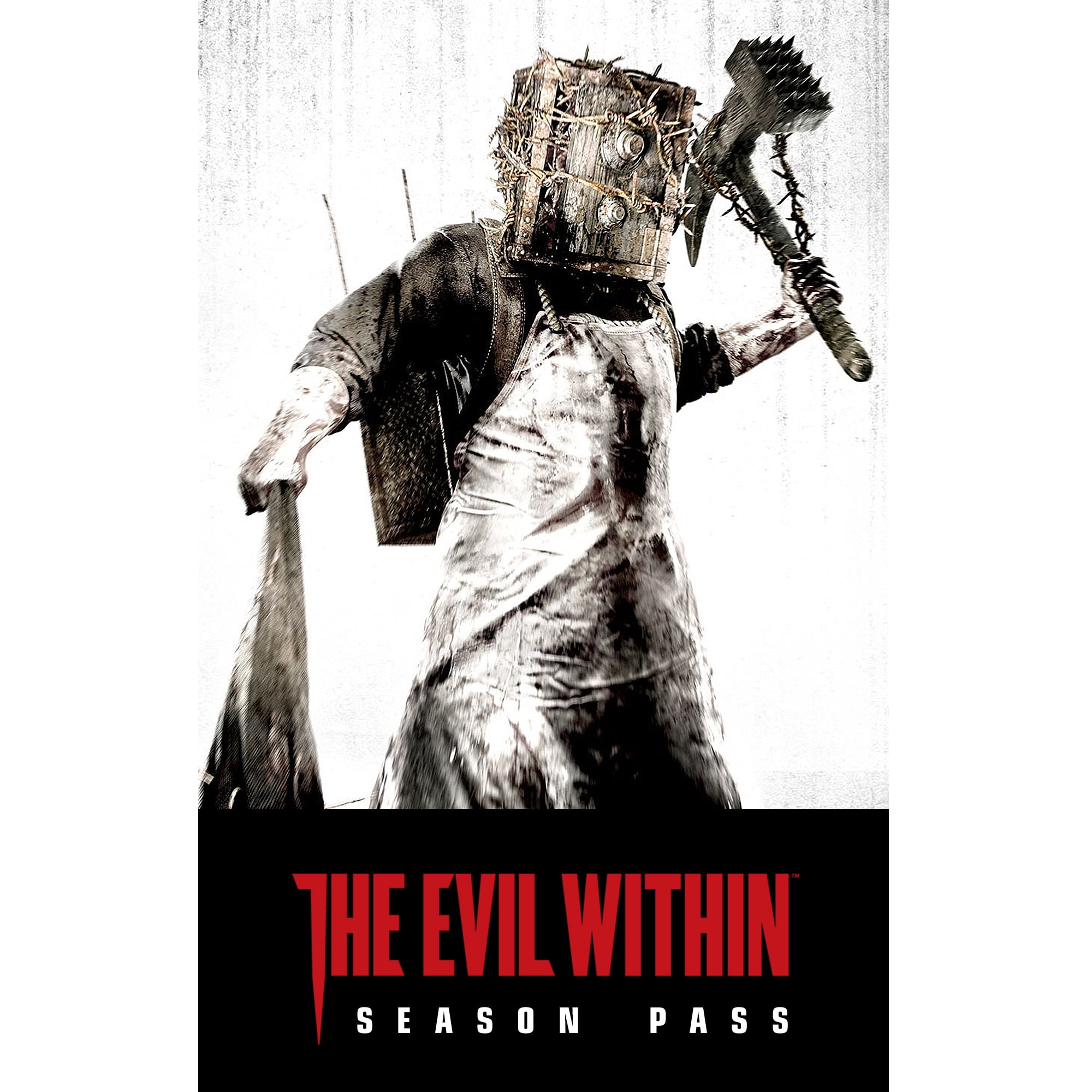 the evil within pc