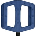 thumbnail image 2 of Eclat Centric Platform Pedals, Body: Nylon, Spindle: Cr-Mo, 9/16'', Blue, Pair, 2 of 2