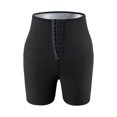 thumbnail image 2 of Pantalones De Chándal Workout Fat Burner Sauna Shorts Capris Shorts S M SM SunniMix Las mujeres pantalones de sauna, 2 of 8
