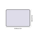 thumbnail image 3 of YiJuHui 1pcs Magnetic Dry Erase Board Double-Sided Memo Writing Board for Office Home Wall Desktop Organization, 3 of 6
