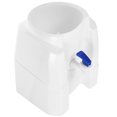 thumbnail image 1 of Raindrops Portable Cold Water Dispenser for Countertop Use with Faucet PP Material Multi Color for Home Office Outdoor, 1 of 8