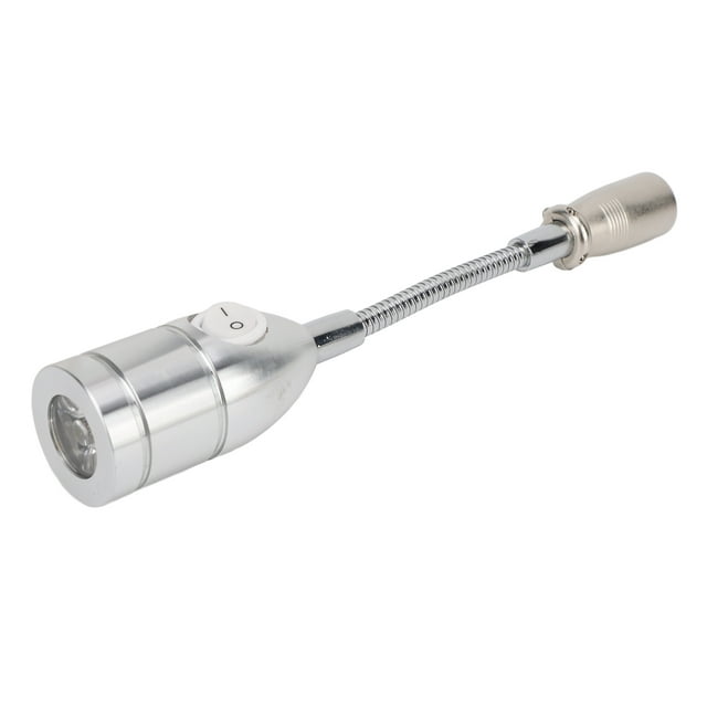 Luz LED Para Silla De Ruedas, Ajuste De ángulo, Luz Eléctrica Para Silla De Ruedas, aleación De Aluminio Para Uso Nocturno