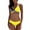 Grey, variant on Ketyyh-chn99 Swim Women Two Piece Tankini Bathing Suits for Women Swim Top with Bottom Swimsuits Tankini Tops for Women Yellow,M