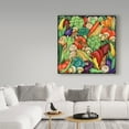 thumbnail image 3 of Trademark Fine Art 'Veggies Collage' Canvas Art by Kimura Designs, 3 of 3