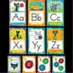 Teacher Created Resources EP-63950 Pete le Tableau d'Affichage de l'Alphabet du Chat – image 1 sur 10