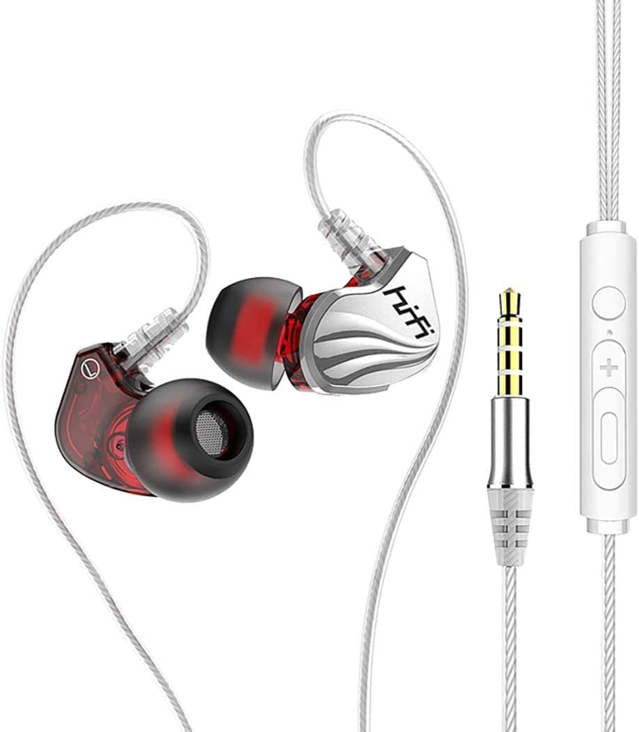 Sports Headphones for Workout Exercise 
